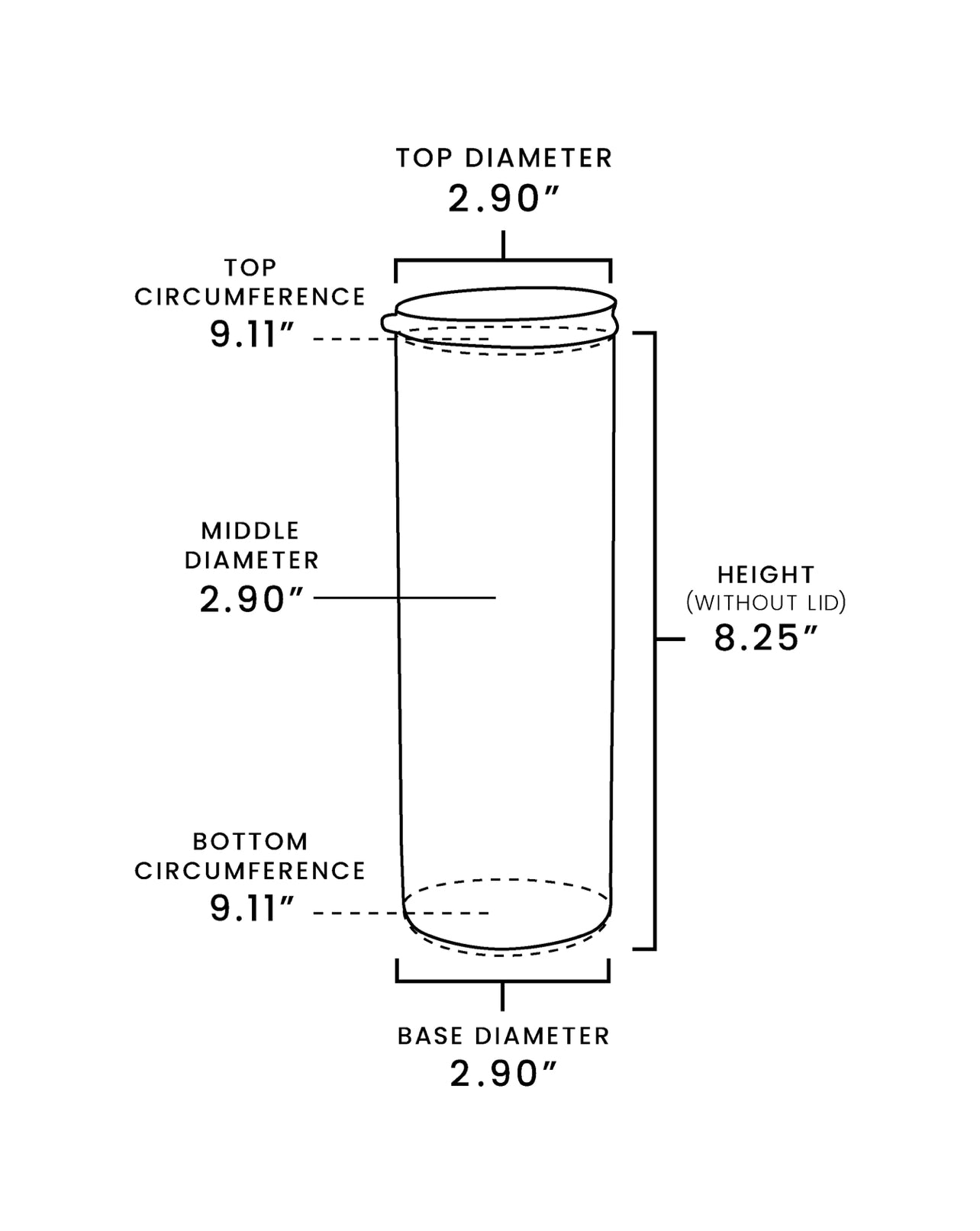 Pink Bow Leopard Print Tumbler 20oz.