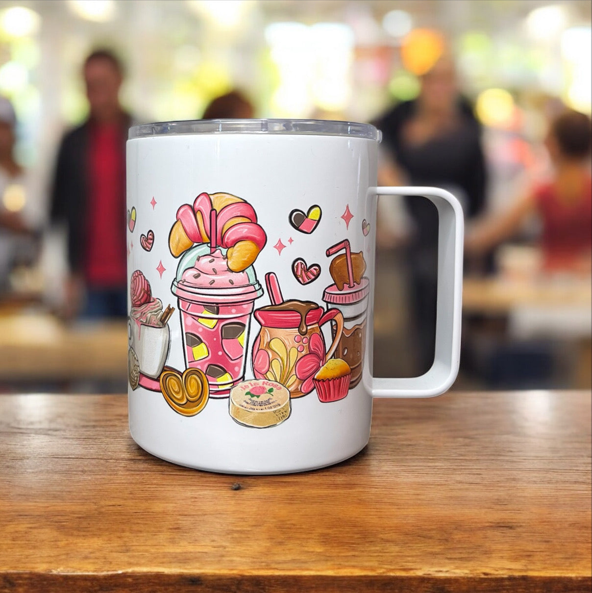 Mexican Mug, 12 oz.